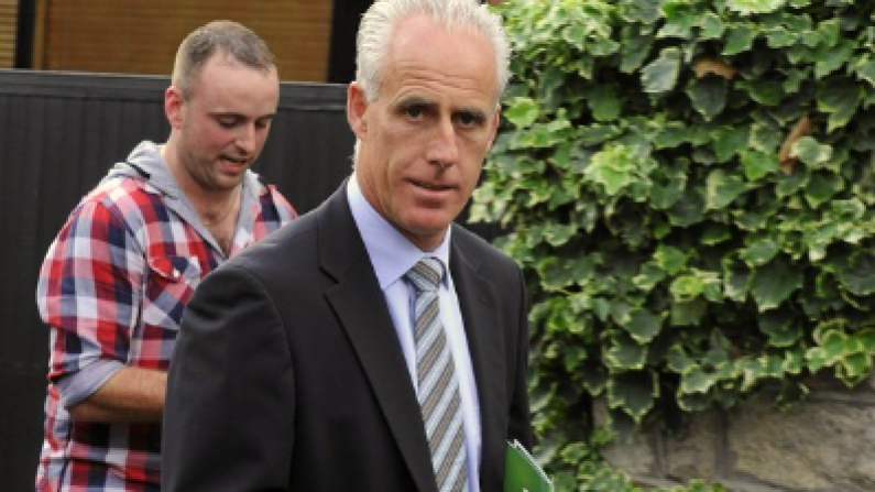 Mick McCarthy Has No Illusions About The Actual Importance Of Football