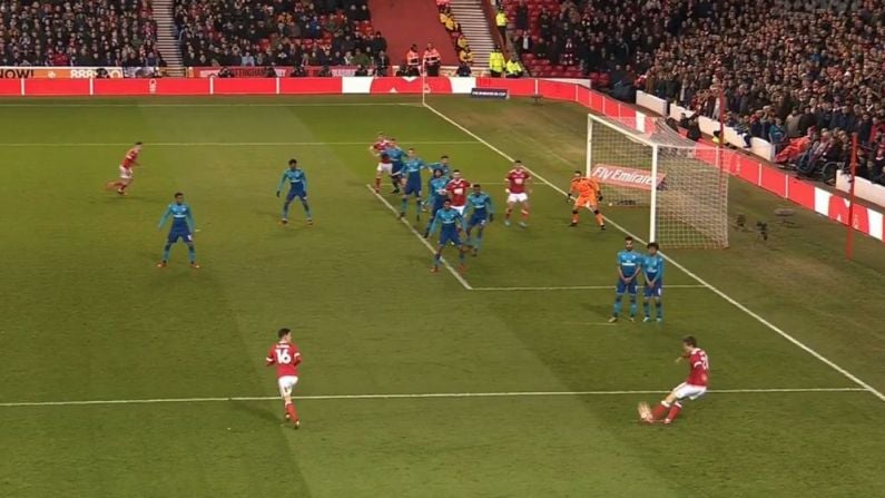 Arsenal Defenders Don't Understand The Offside Rule