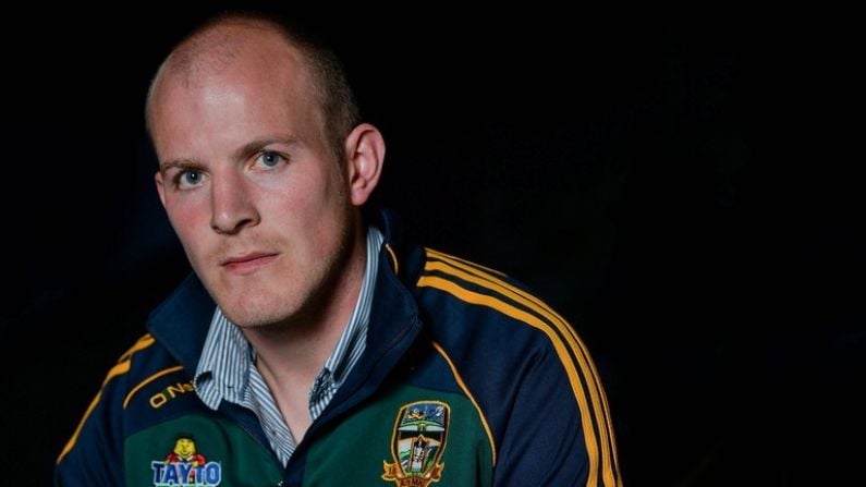 Joe Sheridan Laments The Current State Of Inter County Football