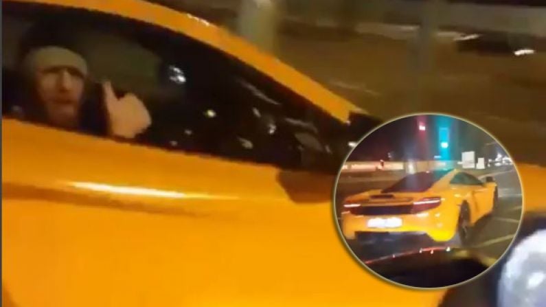 Conor McGregor Wins Most Mannerly, Accidental Drag Race In The History Of The Naas Road