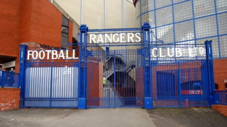 Bookies Suspend Betting On Rangers Relegation Amidst Financial Trouble Rumours