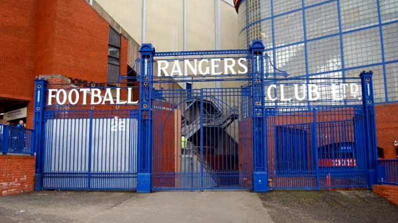 Bookies Suspend Betting On Rangers Relegation Amidst Financial Trouble Rumours