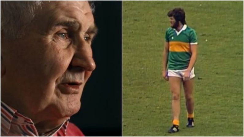 Mick O'Dwyer's Description Of "The Bomber" Liston Stole The Show Last Night