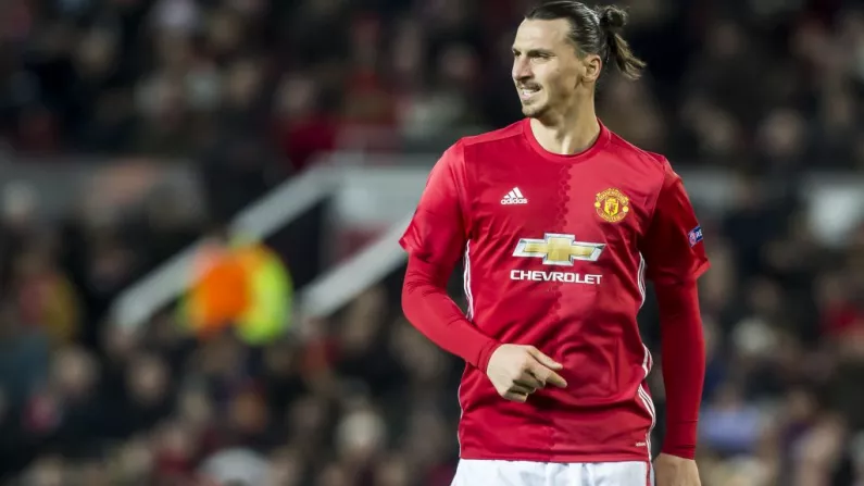 Report: Zlatan Set To Leave Man United Earlier Than Planned