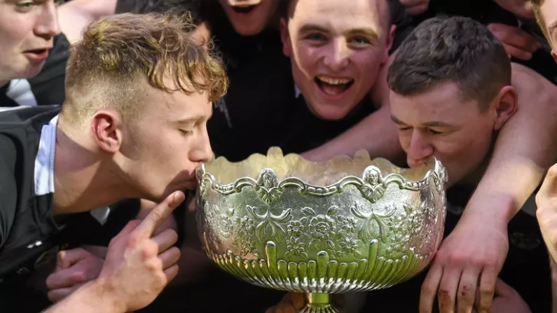 Cistercian College Roscrea Threaten The IRFU With High Court Action