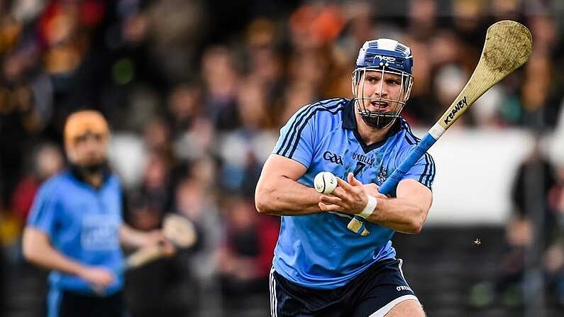 22 February 2015; Conal Keaney, Dublin. Allianz Hurling League, Division 1A, Round 2, Kilkenny v Dublin. Nowlan Park, Kilkenny. Picture credit: Stephen McCarthy / SPORTSFILE