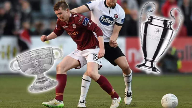 Galway Striker's Choice: Sam Maguire or Champions League?