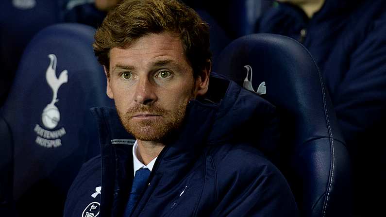 André Villas-Boas Dakar Rally Adventure Has Ended In Disaster