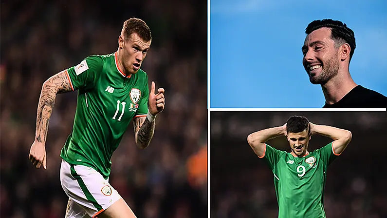 Five Irish Players Who Could Use A Transfer This January
