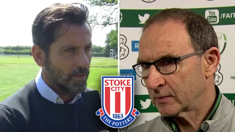 Sky Sports Journalist Has Very Different Favourite For Stoke City Job