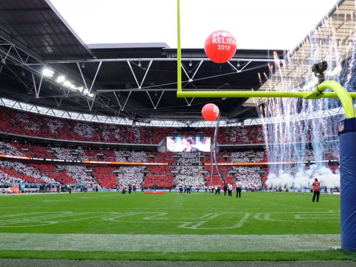 NFL announces three enticing London 2018 matchups