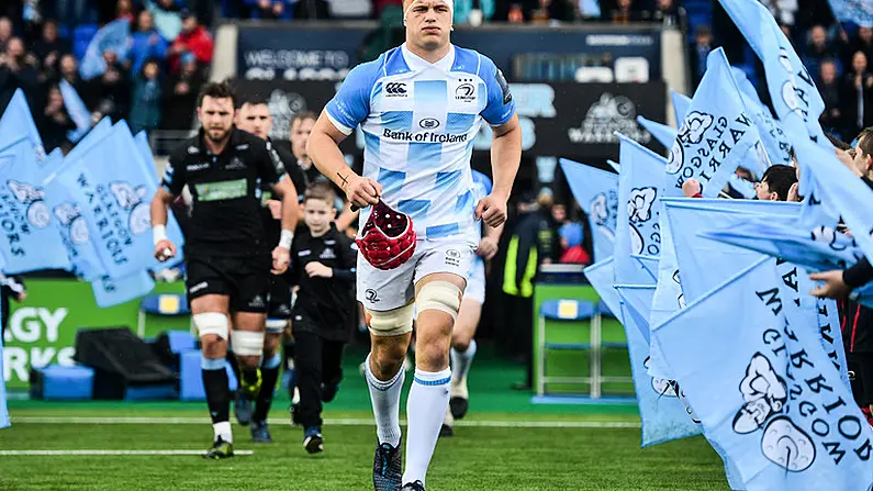 Where To Watch Leinster Vs Glasgow? TV Details For The Champions Clash In Dublin