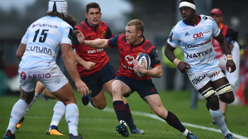 Where To Watch Racing Vs Munster? TV Details For The European Clash In Paris
