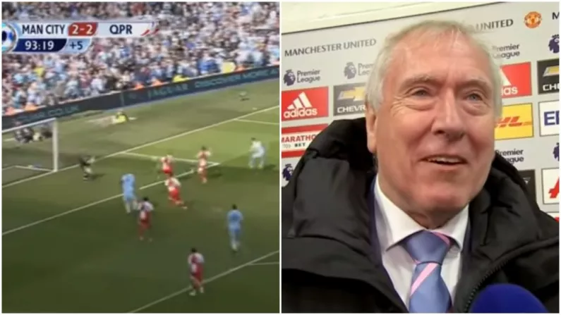 Sky Sports' Martin Tyler Highlights One Massive Flaw With VAR