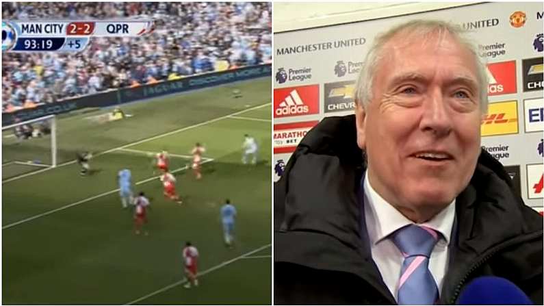 Sky Sports' Martin Tyler Highlights One Massive Flaw With VAR