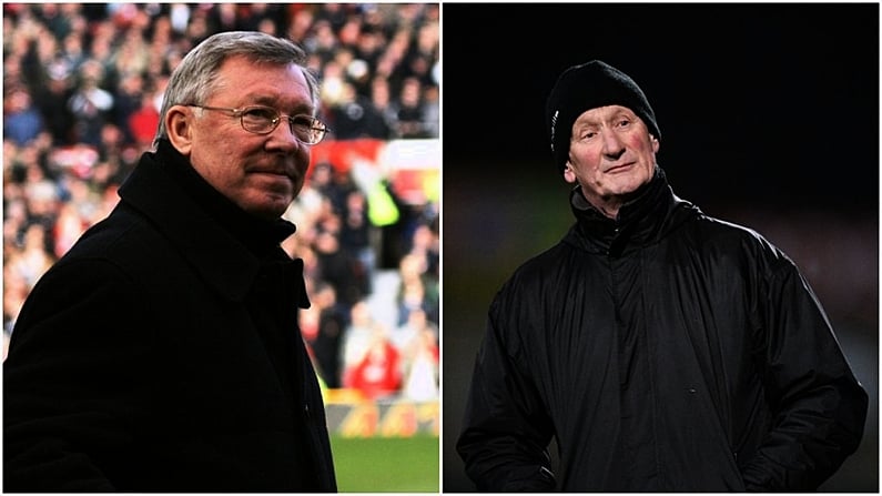 Michael Fennelly Reveals One Trait Brian Cody Shares With Alex Ferguson