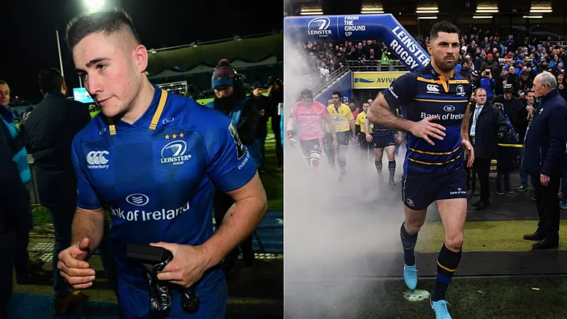 Leinster Team Named For Glasgow Game Could Have Massive Implications For Six Nations