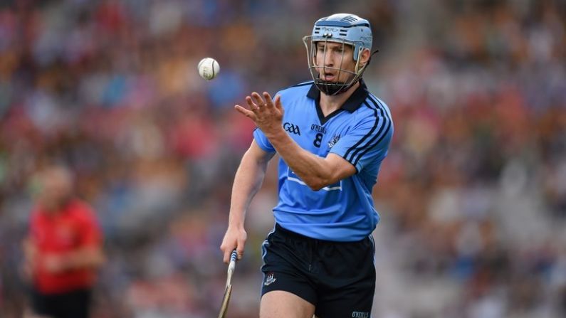 Yet Another Former Player Rejoins Pat Gilroy's Dublin Panel