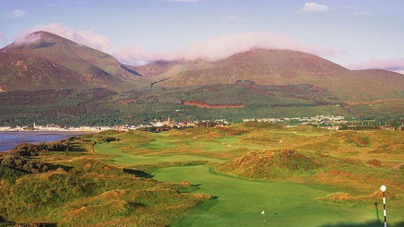 An Irish Course Has Retained Its Crown As World's Greatest Golf Course