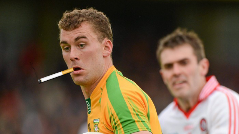 Eamon McGee Admits Donegal Players Smoked Under Jim McGuinness