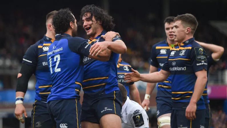 The Leinster Player Ratings After Thrashing Glasgow And Cruising Into Quarter-Finals