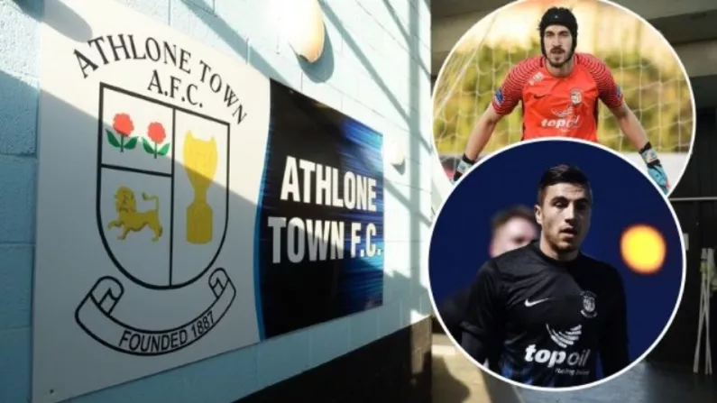 Athlone Town Match 'Fixers' Set For High Court In Bid To Stop FAI Evidence