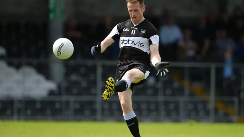 Ireland's Longest-Serving Inter-County Player Mark Breheny Calls It A Day