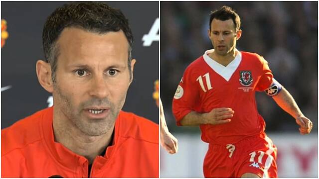 Breaking Ryan Giggs To Be Appointed New Manager Of Wales Balls Ie