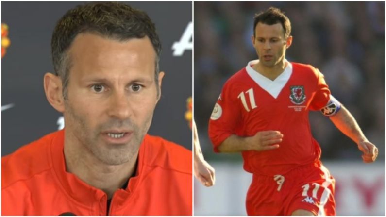 Breaking: Ryan Giggs To Be Appointed New Manager Of Wales