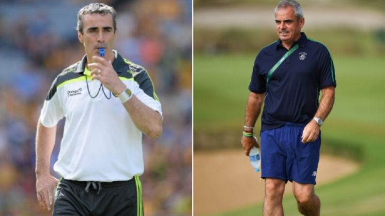 'He's Not Coming Back To The GAA... The Dubs Can Take A Big, Deep Breath'