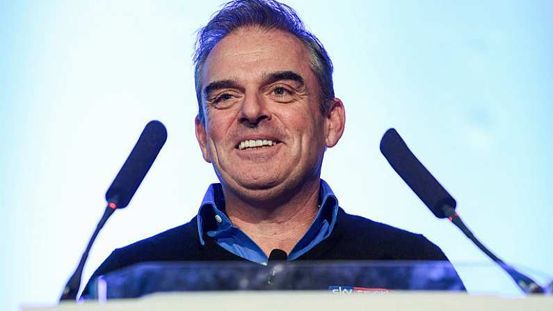 'Commerciality Of The GAA Has To Be Part Of Its Future' - Paul McGinley Imagines Life As GAA Director-General