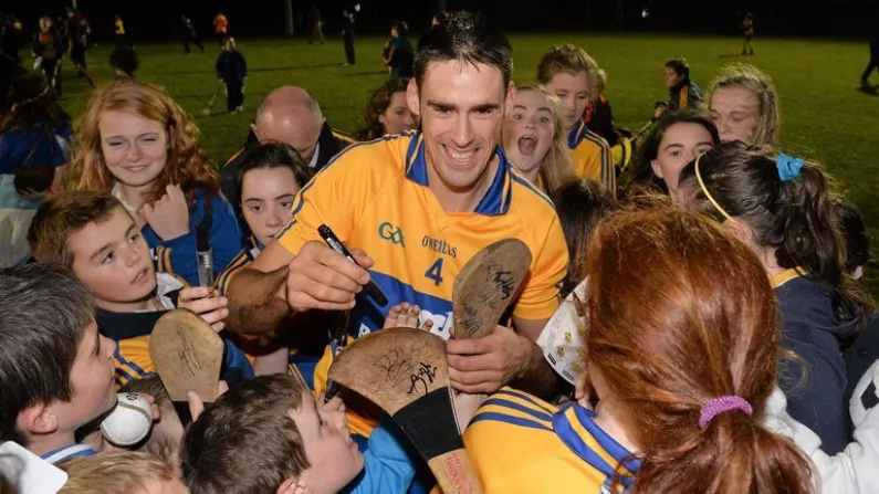 Brendan Bugler Makes Valid Points About The Crazy Demands On Older GAA Players