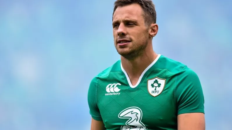 Tommy Bowe Pens Touching Open Letter About Rugby Retirement