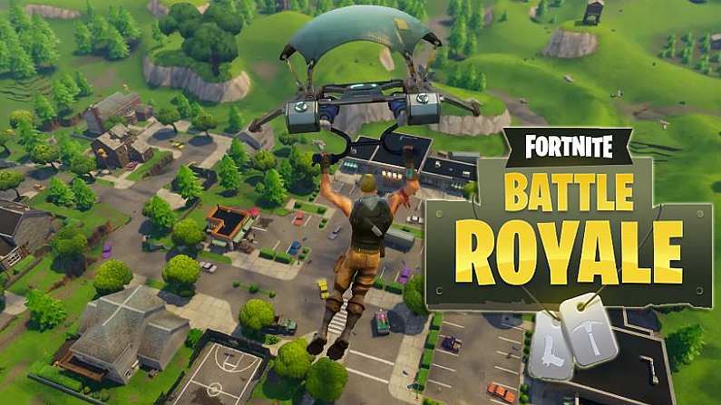 The 10 New Fortnite Locations Launched Today