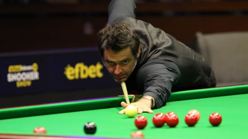 Ronnie O'Sullivan Comes Close To Snooker Perfection With Amazing Victory Over Marco Fu