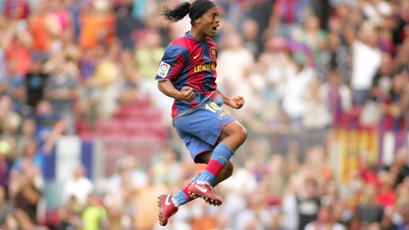 Ronaldinho Has Retired! Relive Some Of His Most Memorable Moments