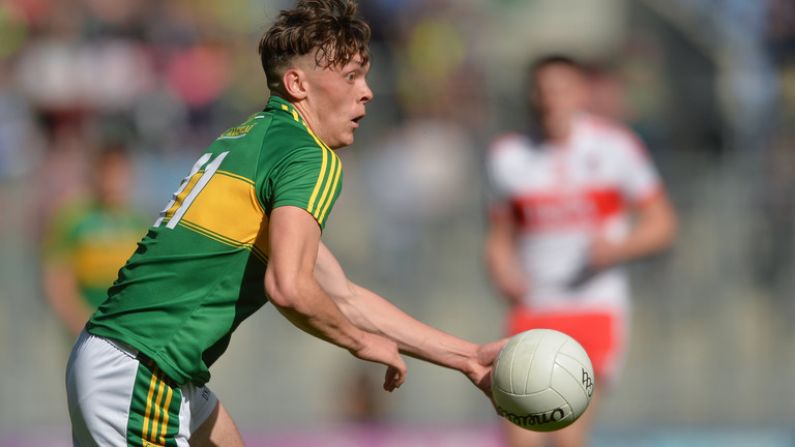 Kerry Selector Confirms David Clifford Will Play In The National League
