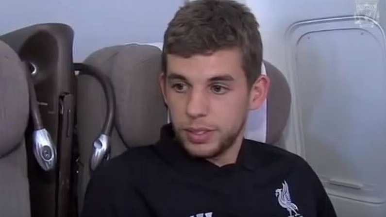 Jon Flanagan Avoids Jail In Sentencing For Assaulting Girlfriend