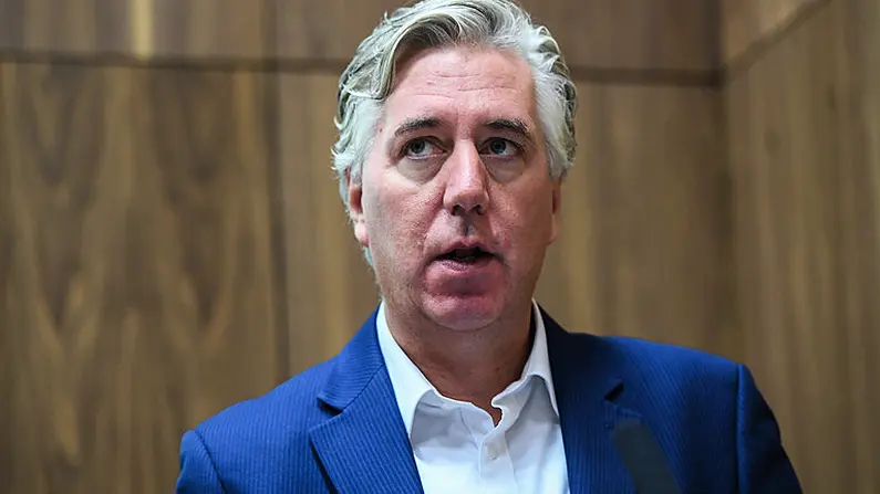 John Delaney Confirms O'Neill Deal And Reveals The Cause Of Contract Delay