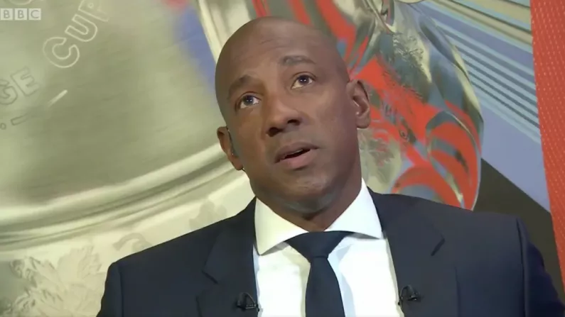 Watch: Dion Dublin Pays Emotional Tribute To "Hero" Cyrille Regis