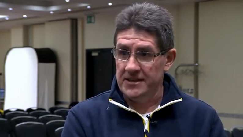 Paul Kimmage Believes IRFU Response Is A "Resigning Matter"