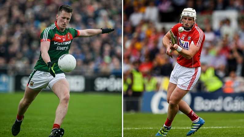 Different Codes But The Same Buzz: O'Connor And Horgan Relish Being Free Takers