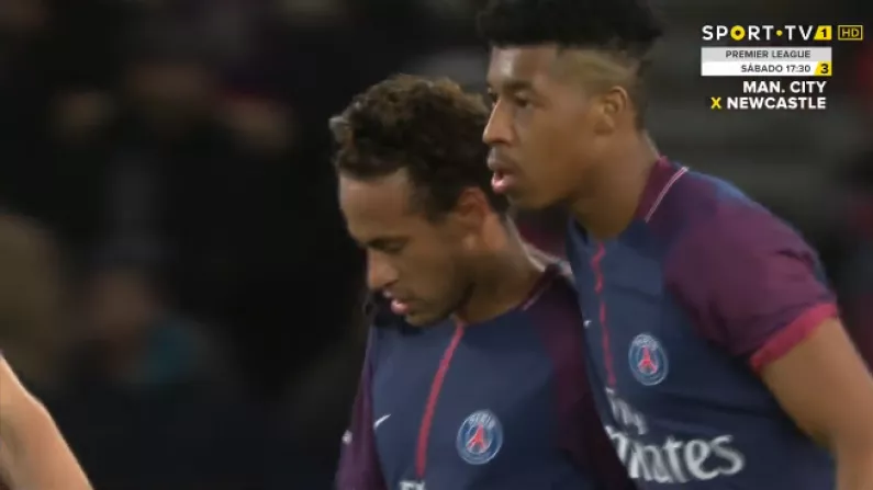 PSG Fans Called "Disgraceful" As Neymar Causes Further Disruption