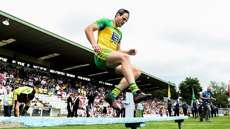 'You Are Missing Out, Definitely' - Michael Murphy On Demands Of Inter-County GAA