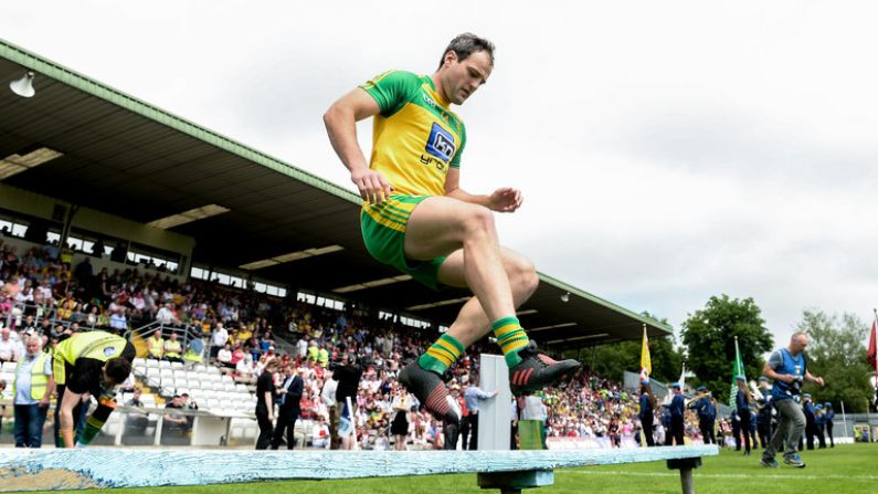 'You Are Missing Out, Definitely' - Michael Murphy On Demands Of Inter-County GAA