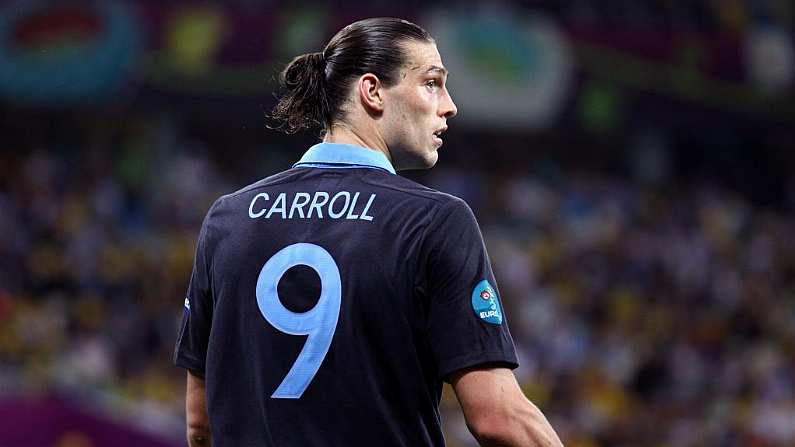 Craig Bellamy Slams Andy Carroll's Professionalism