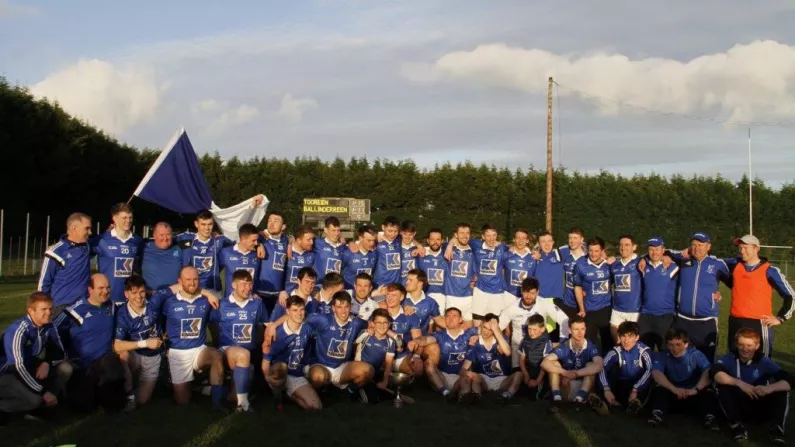 The Inspirational 60-Year Commitment Of The Only Hurling Club In Mayo