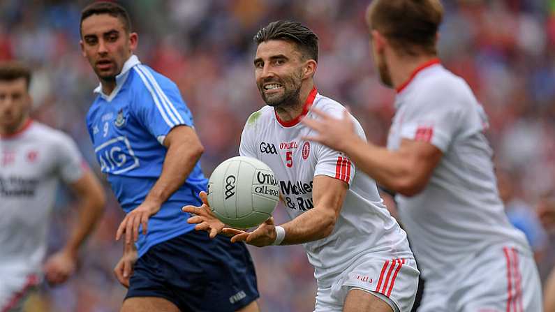 Tiernan McCann's Job Makes It 'Tricky' To Be An Inter-County Footballer