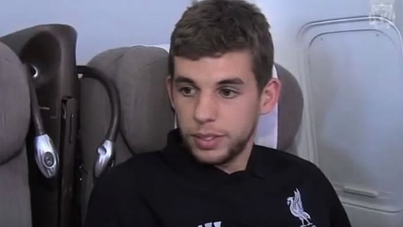 Liverpool Explain Decision Not To Fire Jon Flanagan