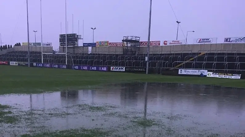 Games Called Off Around The Country Due To Weather Conditions